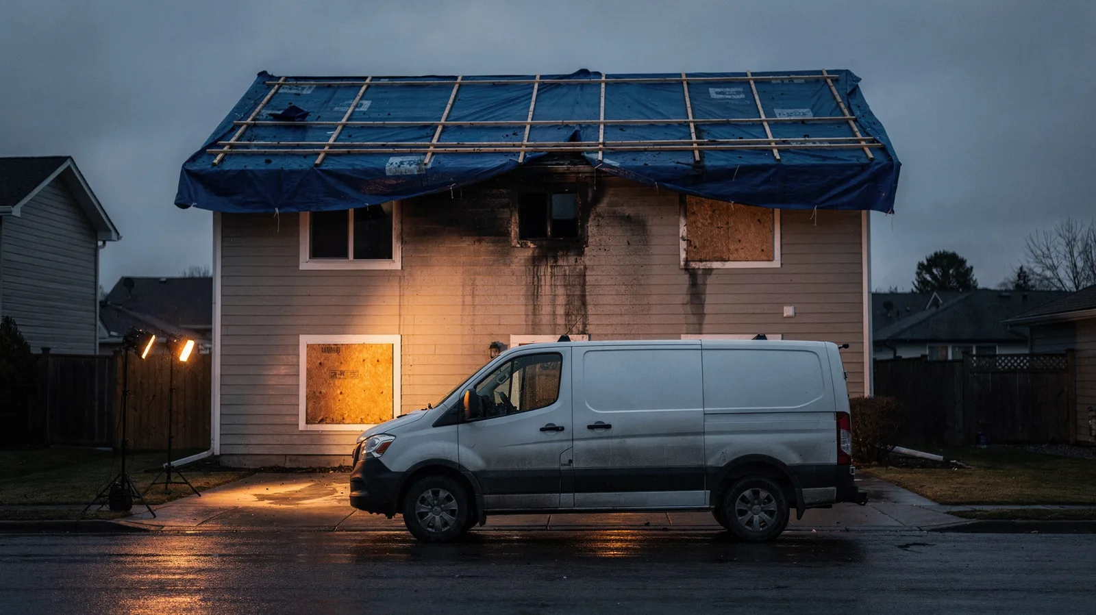 Fire Damage Restoration in Rocky Hill, NJ near me